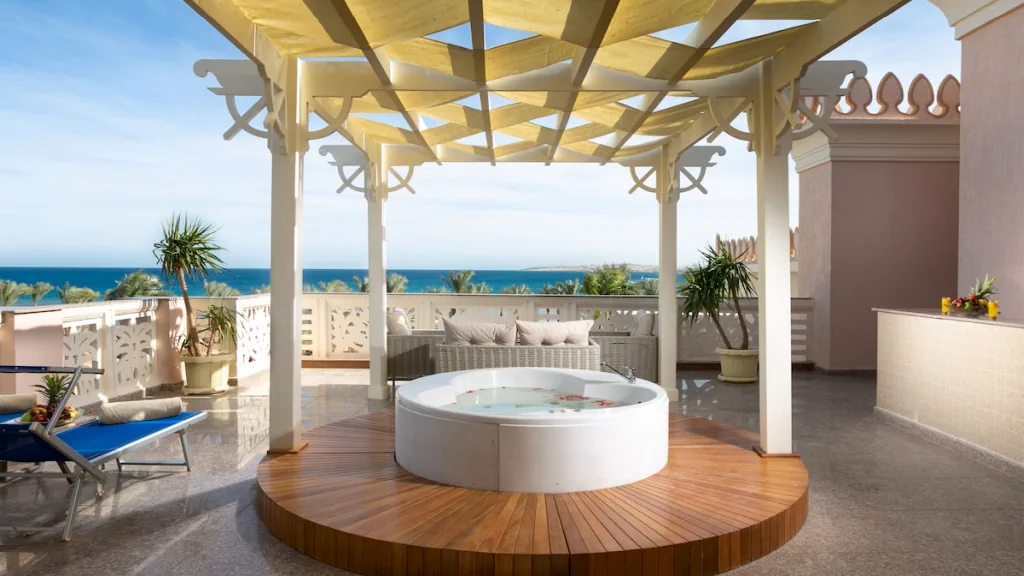 Hotel Albatros Palace Resort - Hurghada